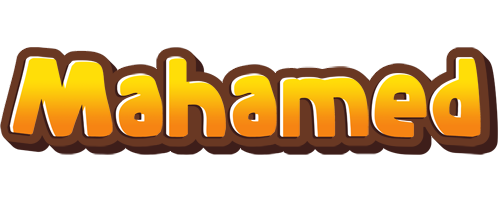 Mahamed cookies logo