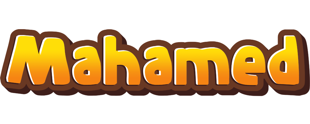 Mahamed cookies logo