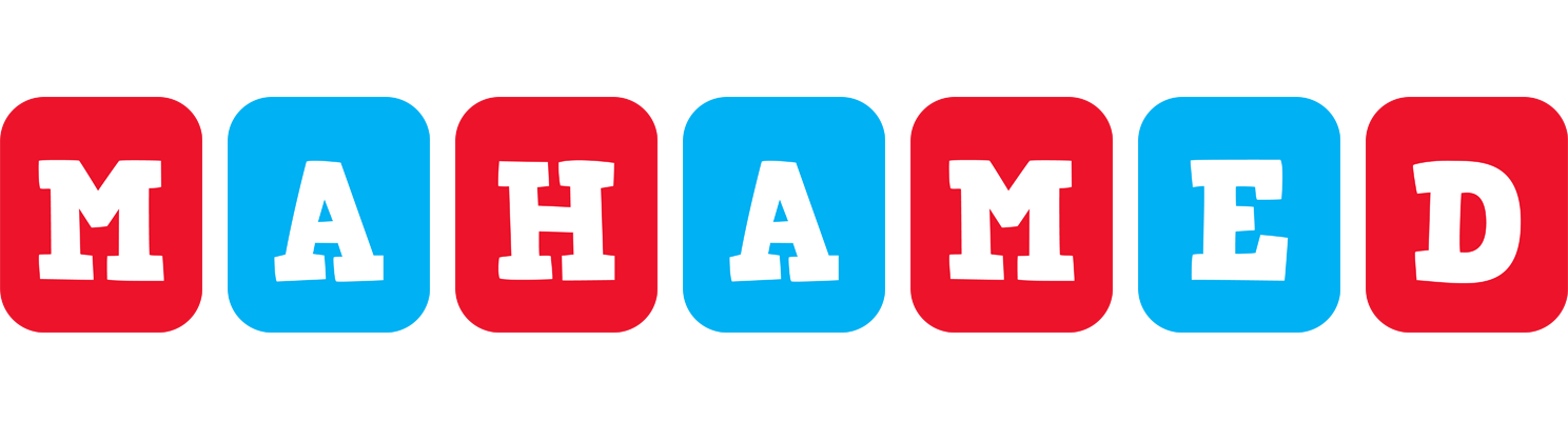Mahamed diesel logo