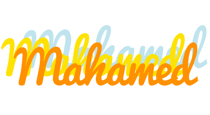 Mahamed energy logo