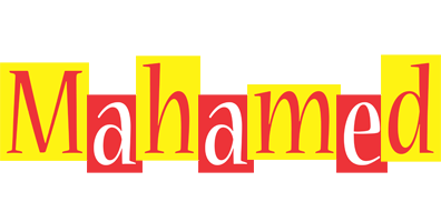 Mahamed errors logo