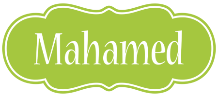 Mahamed family logo