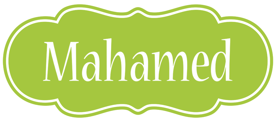Mahamed family logo