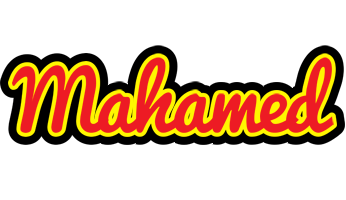 Mahamed fireman logo