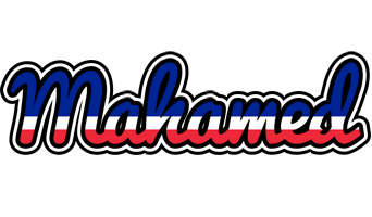 Mahamed france logo