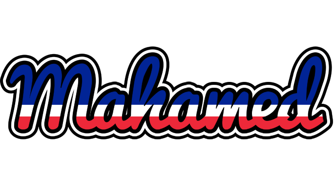 Mahamed france logo