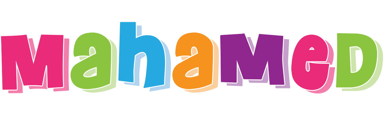 Mahamed friday logo