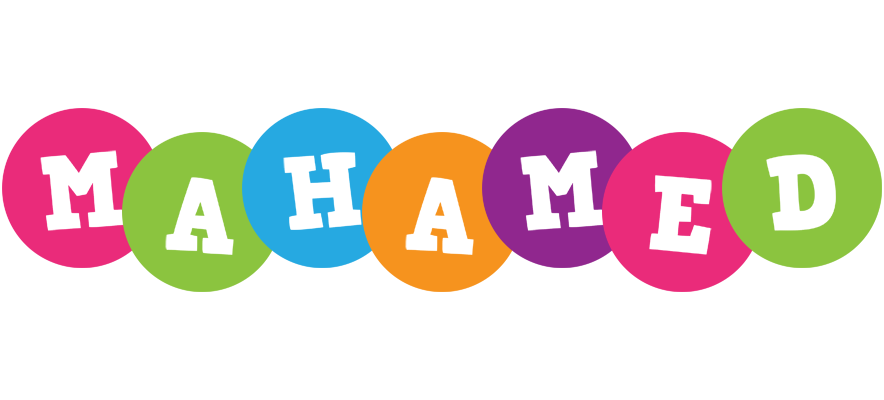 Mahamed friends logo