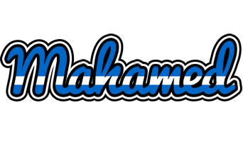 Mahamed greece logo