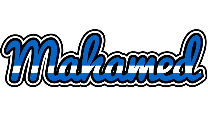 Mahamed greece logo
