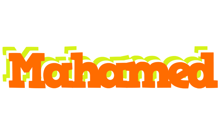 Mahamed healthy logo