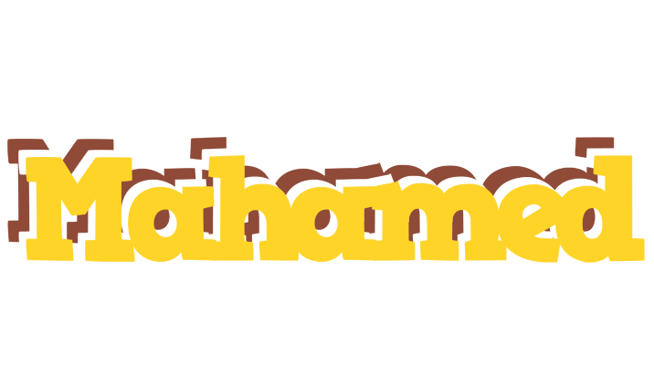 Mahamed hotcup logo