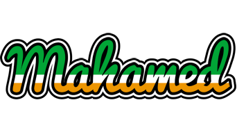 Mahamed ireland logo