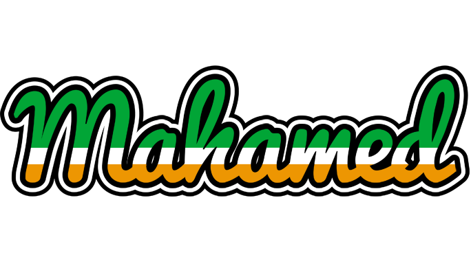 Mahamed ireland logo
