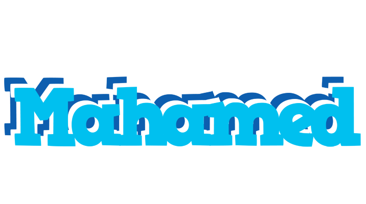 Mahamed jacuzzi logo
