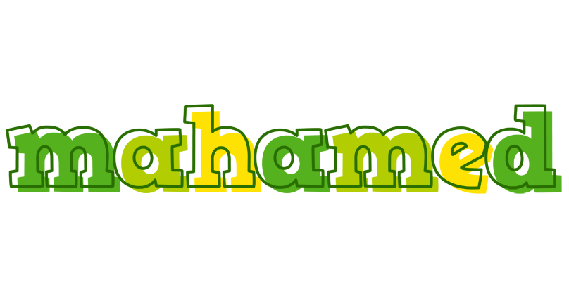 Mahamed juice logo