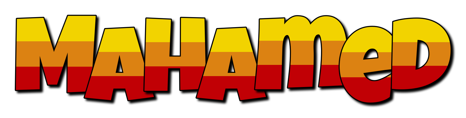 Mahamed jungle logo