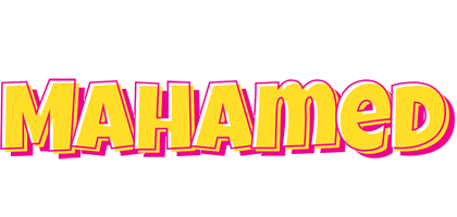 Mahamed kaboom logo