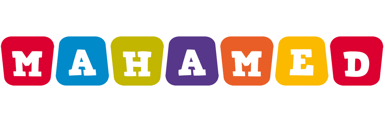 Mahamed kiddo logo