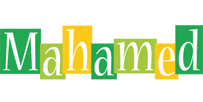 Mahamed lemonade logo