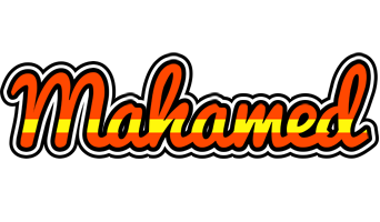 Mahamed madrid logo