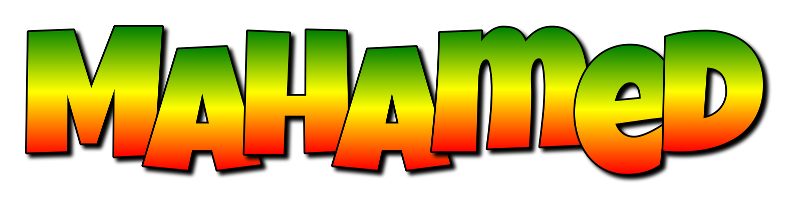 Mahamed mango logo