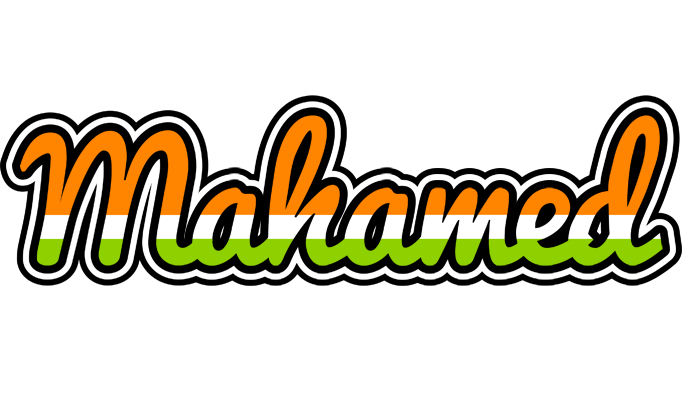 Mahamed mumbai logo