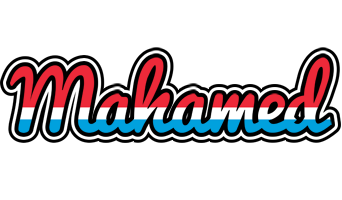 Mahamed norway logo