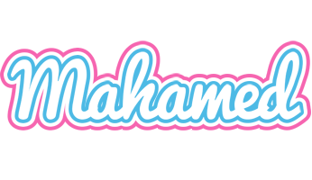 Mahamed outdoors logo