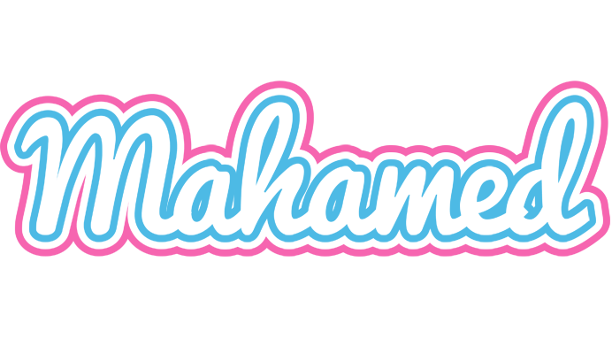 Mahamed outdoors logo