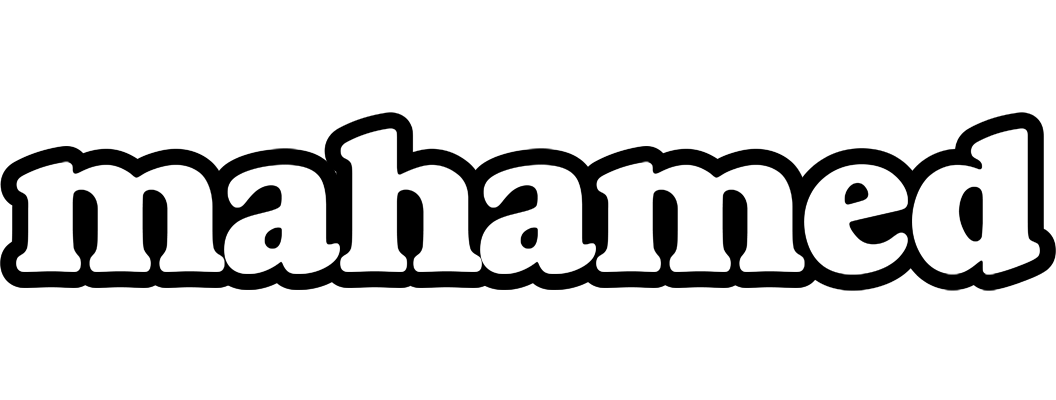 Mahamed panda logo