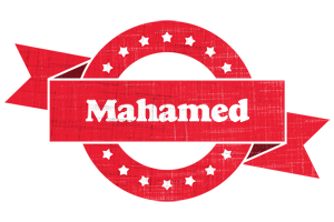 Mahamed passion logo