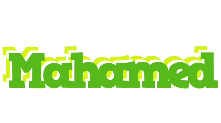 Mahamed picnic logo