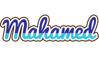 Mahamed raining logo