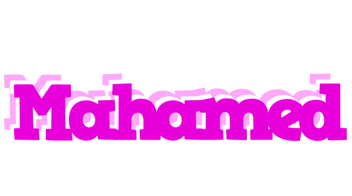 Mahamed rumba logo
