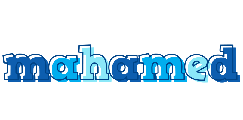 Mahamed sailor logo
