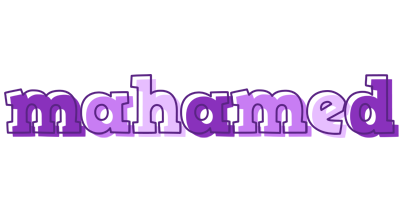 Mahamed sensual logo