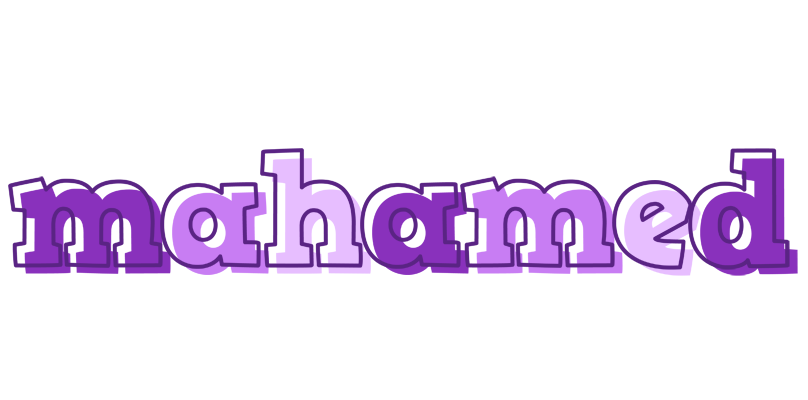 Mahamed sensual logo