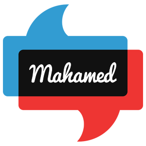 Mahamed sharks logo