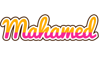 Mahamed smoothie logo