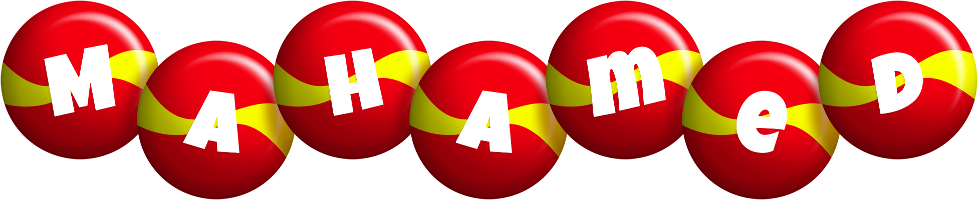 Mahamed spain logo
