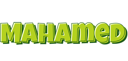 Mahamed summer logo