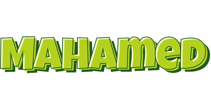 Mahamed summer logo