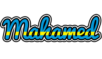 Mahamed sweden logo