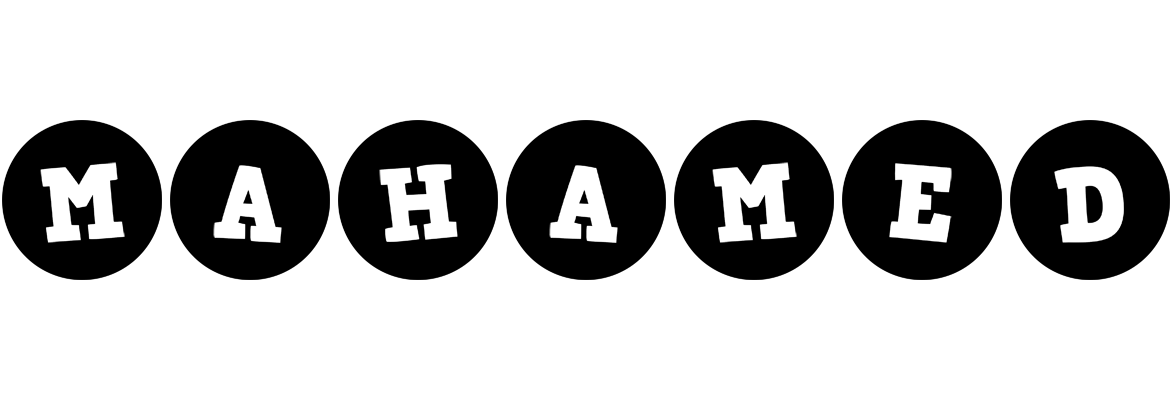 Mahamed tools logo