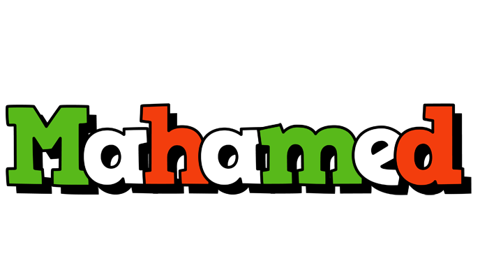 Mahamed venezia logo