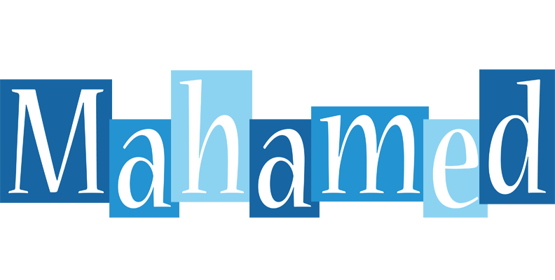 Mahamed winter logo