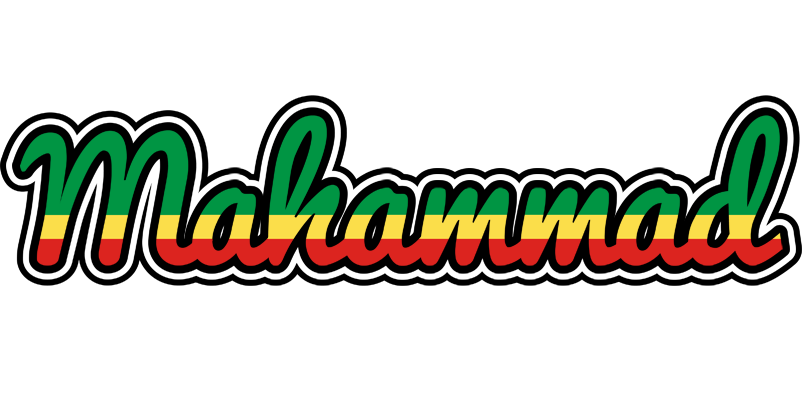 Mahammad african logo