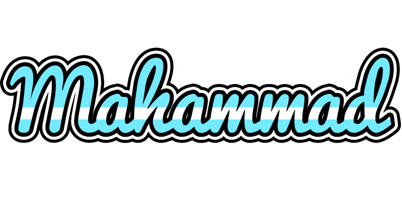 Mahammad argentine logo