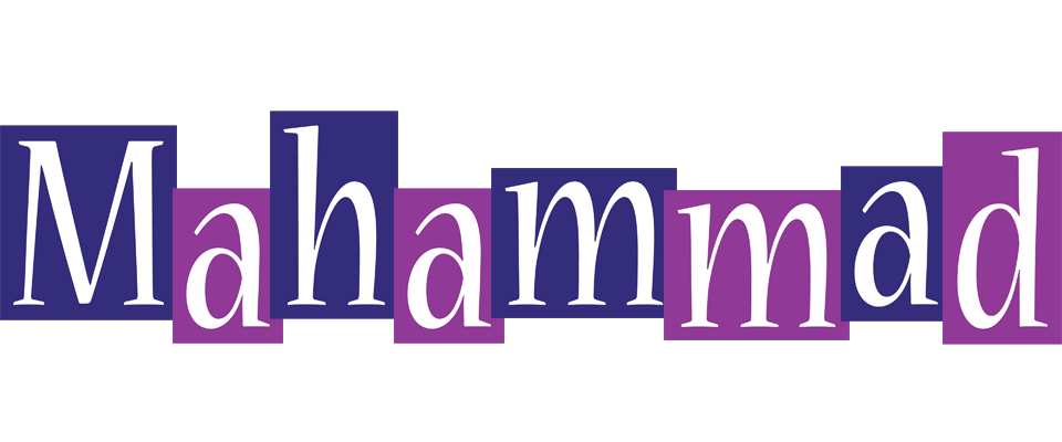 Mahammad autumn logo